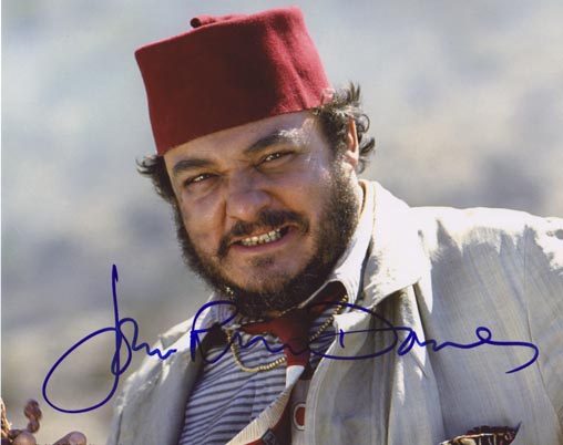 john rhys