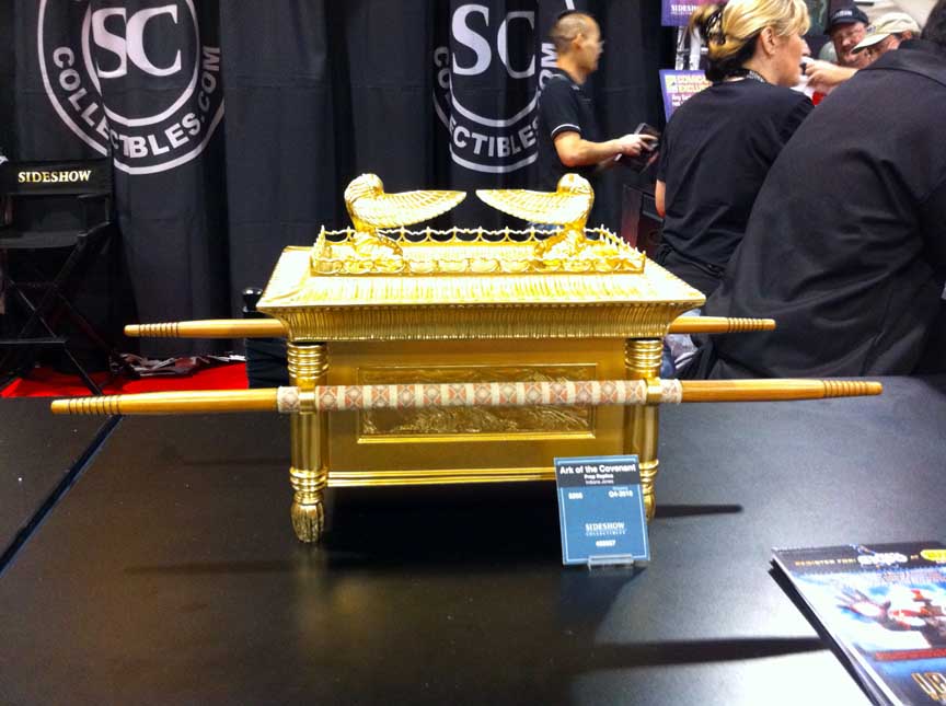 sideshow ark of the covenant