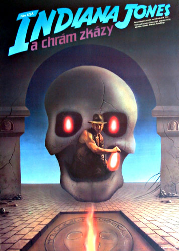 Czech Republic TOD poster