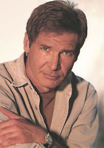 Harrison Ford